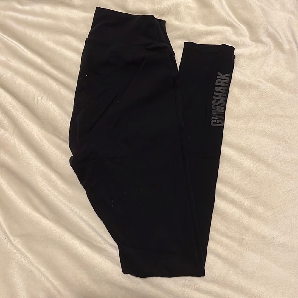 Black Gymshark Leggings